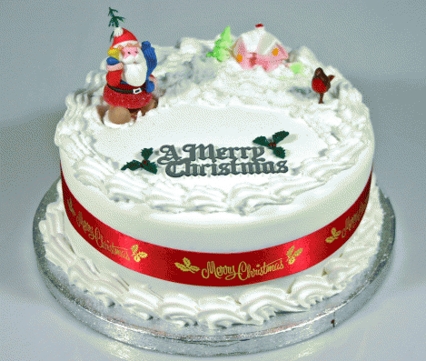 عيد ميلاد سعيد dreams  Christmas-cake